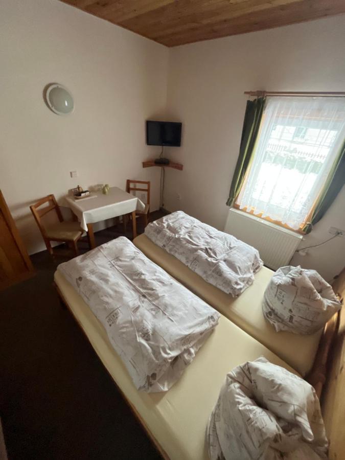 Šimonovice 吉特卡旅馆酒店 外观 照片