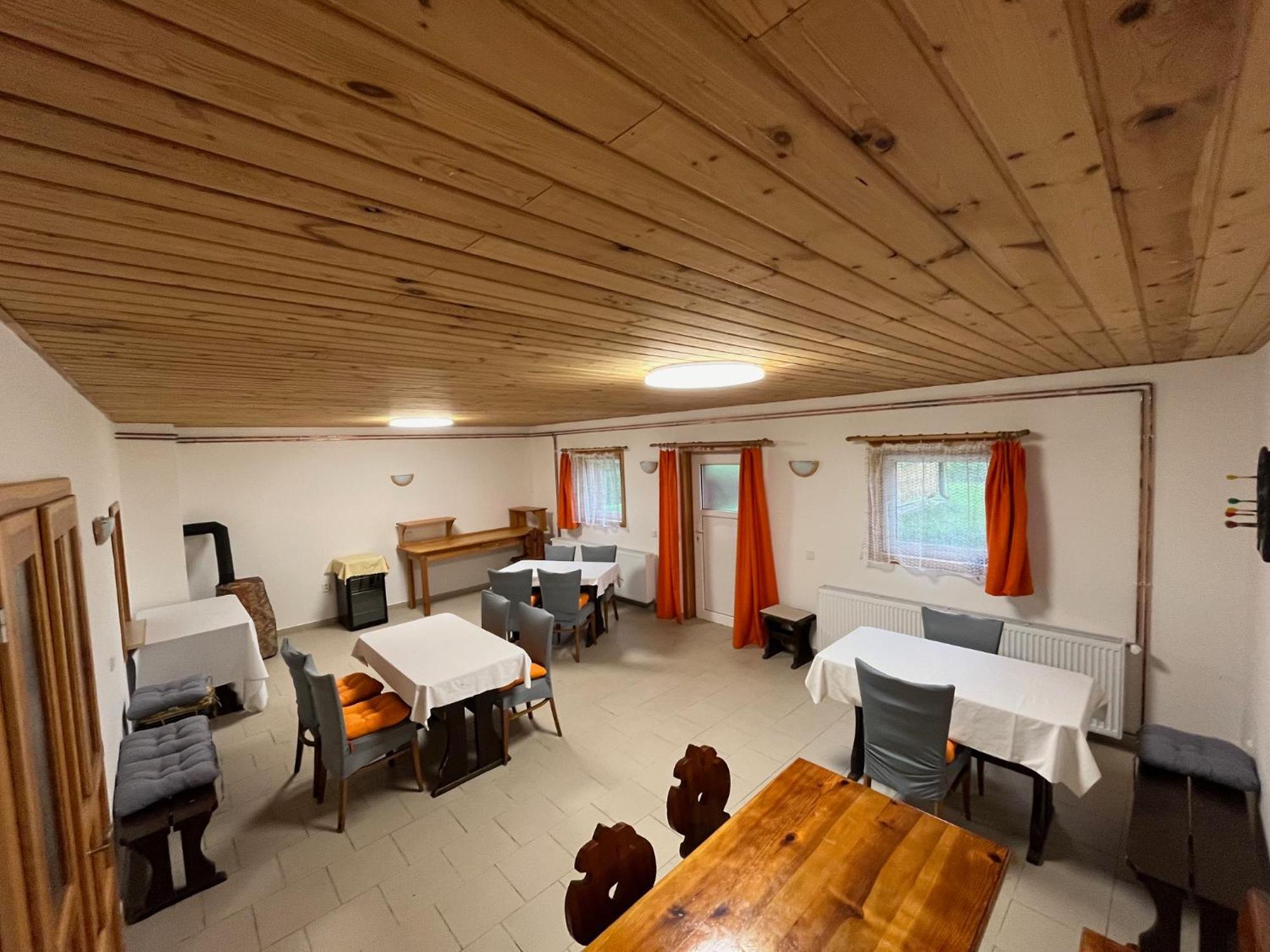 Šimonovice 吉特卡旅馆酒店 外观 照片