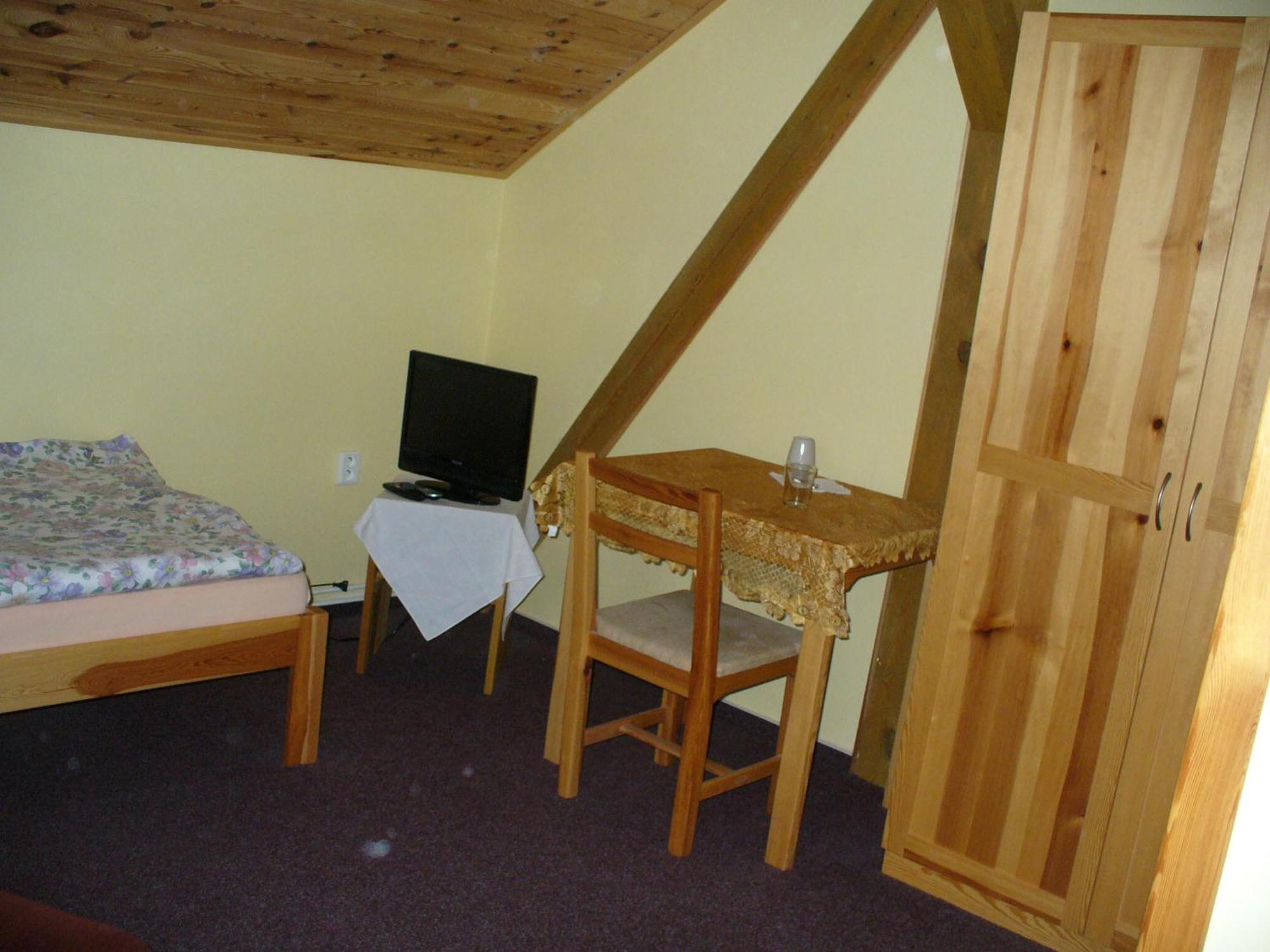 Šimonovice 吉特卡旅馆酒店 外观 照片