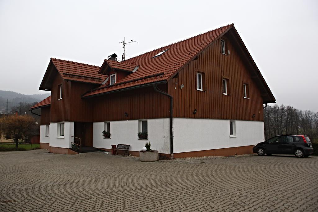 Šimonovice 吉特卡旅馆酒店 外观 照片