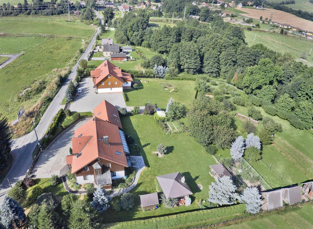 Šimonovice 吉特卡旅馆酒店 外观 照片