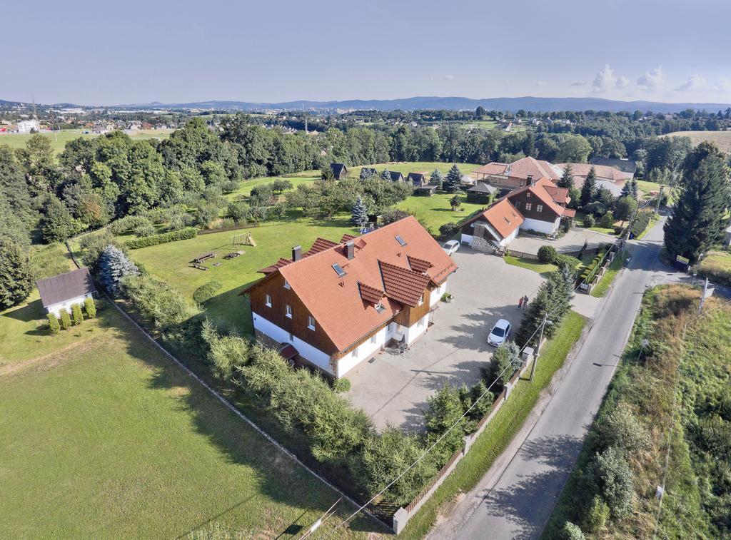 Šimonovice 吉特卡旅馆酒店 外观 照片