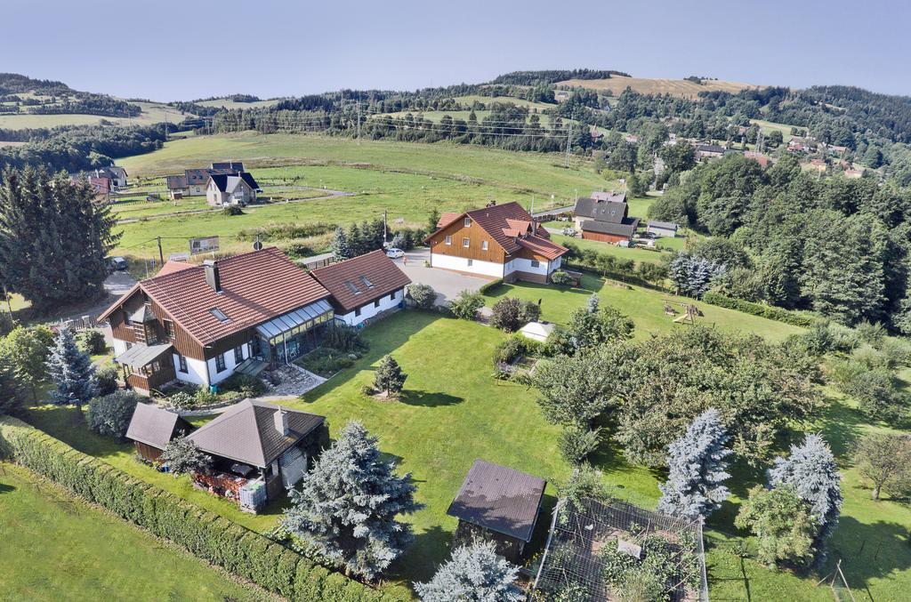 Šimonovice 吉特卡旅馆酒店 外观 照片