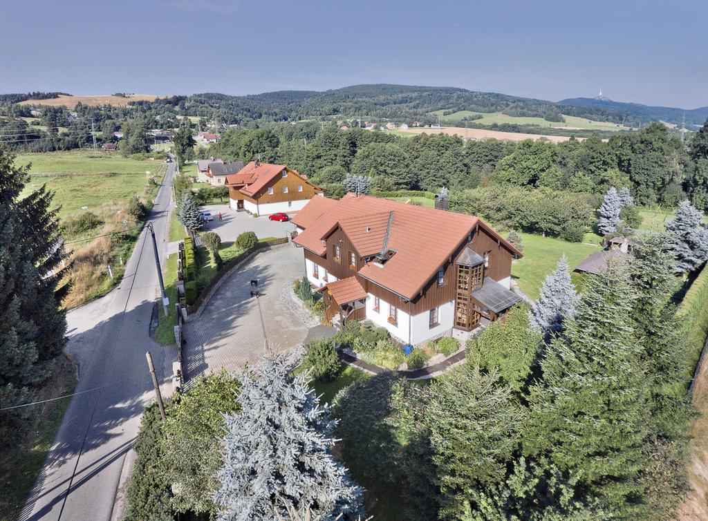 Šimonovice 吉特卡旅馆酒店 外观 照片