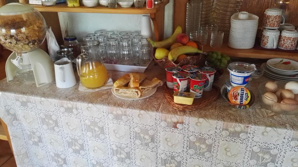 Šimonovice 吉特卡旅馆酒店 外观 照片