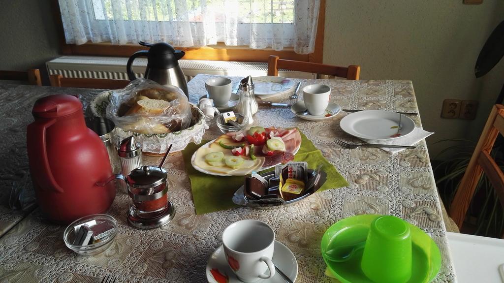 Šimonovice 吉特卡旅馆酒店 外观 照片