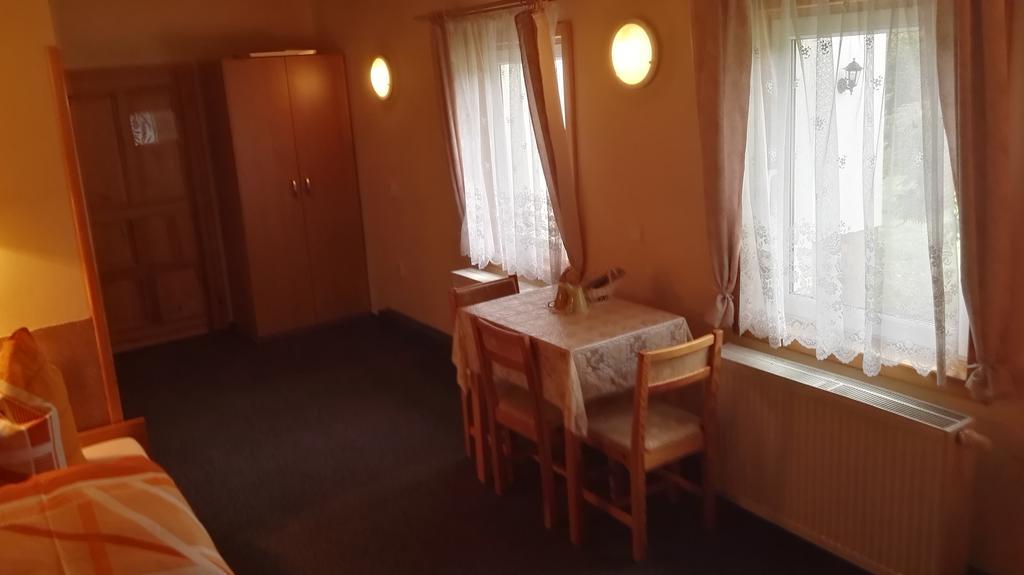 Šimonovice 吉特卡旅馆酒店 外观 照片