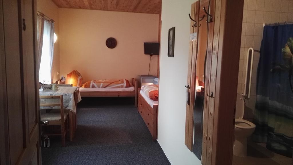 Šimonovice 吉特卡旅馆酒店 外观 照片