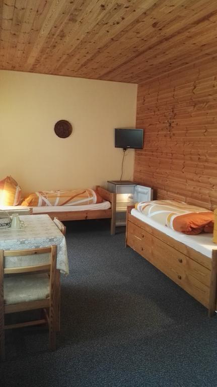 Šimonovice 吉特卡旅馆酒店 外观 照片