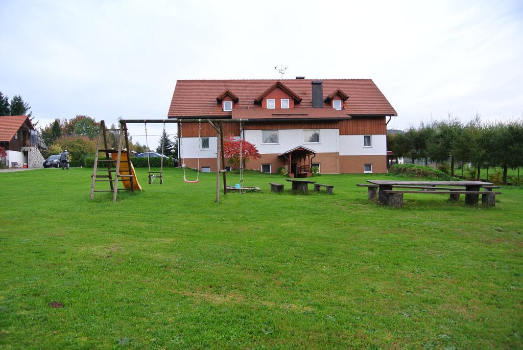 Šimonovice 吉特卡旅馆酒店 外观 照片
