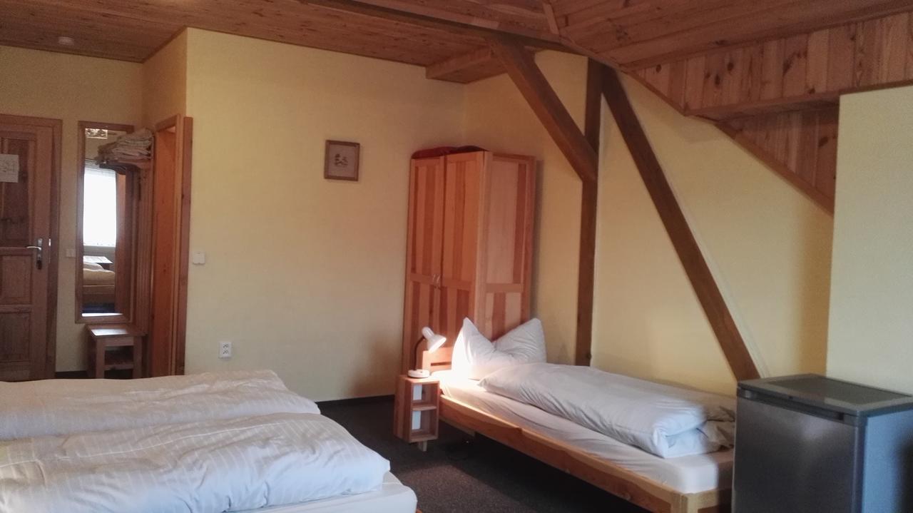 Šimonovice 吉特卡旅馆酒店 外观 照片