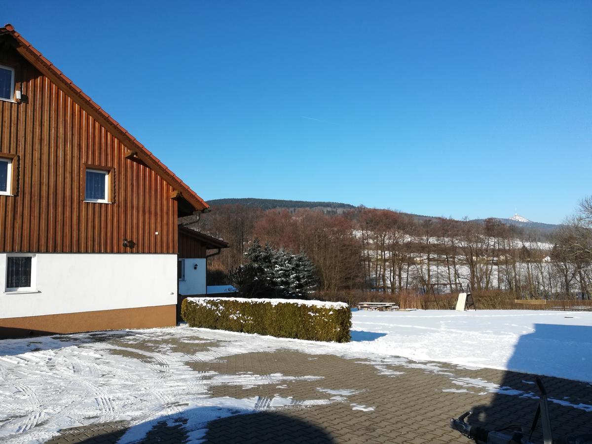 Šimonovice 吉特卡旅馆酒店 外观 照片