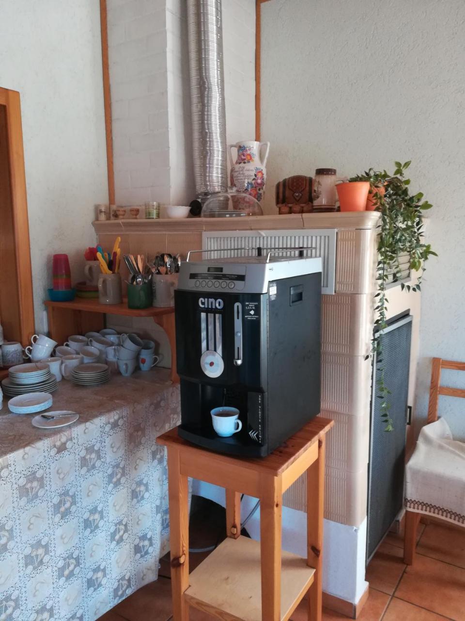 Šimonovice 吉特卡旅馆酒店 外观 照片