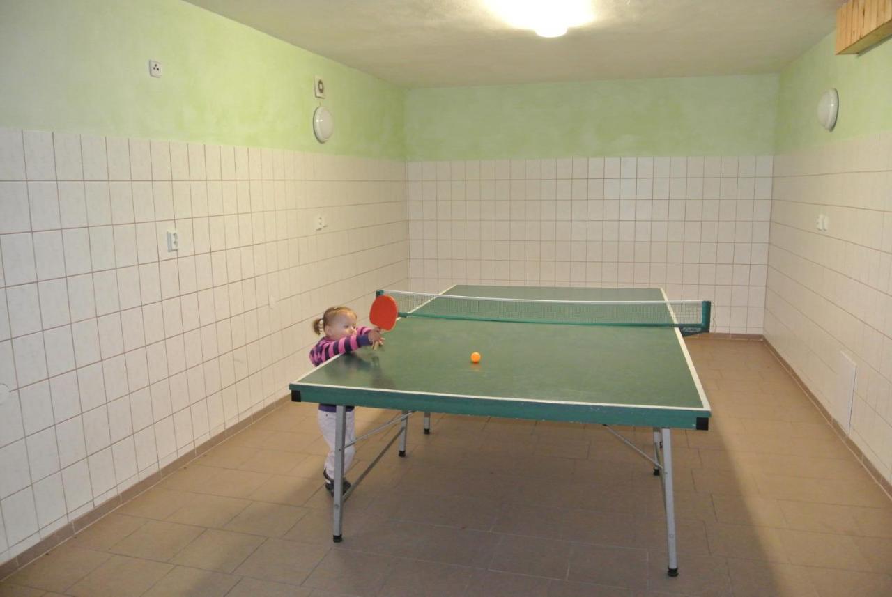 Šimonovice 吉特卡旅馆酒店 外观 照片