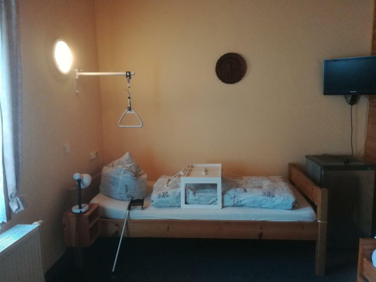 Šimonovice 吉特卡旅馆酒店 外观 照片